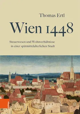 Ertl |  Wien 1448 | eBook | Sack Fachmedien