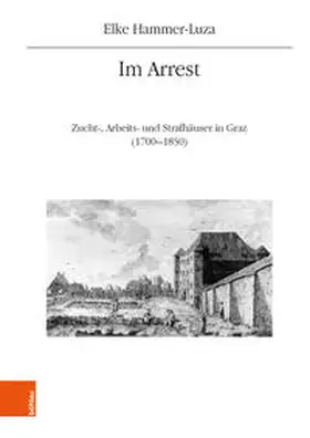 Hammer-Luza |  Im Arrest | Buch |  Sack Fachmedien