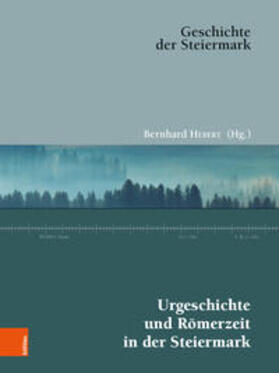 Hebert |  Hebert, B: Urgeschichte und Römerzeit in der Steiermark | Buch |  Sack Fachmedien