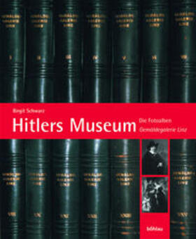 Schwarz |  Hitlers Museum | Buch |  Sack Fachmedien