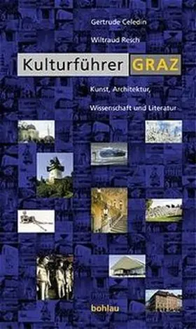 Celedin / Resch |  Kulturführer Graz | Buch |  Sack Fachmedien