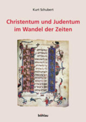 Schubert |  Schubert, K: Christentum/Judentum | Buch |  Sack Fachmedien