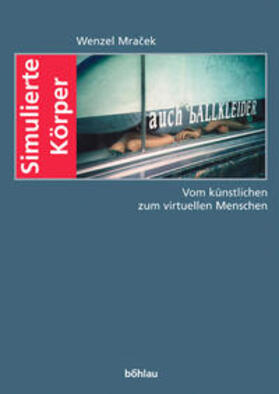 Mracek |  Simulierte Körper | Buch |  Sack Fachmedien