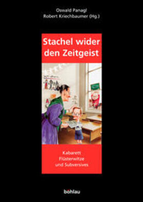 Kriechbaumer / Panagl |  Stachel wider d. Zeitgeist | Buch |  Sack Fachmedien