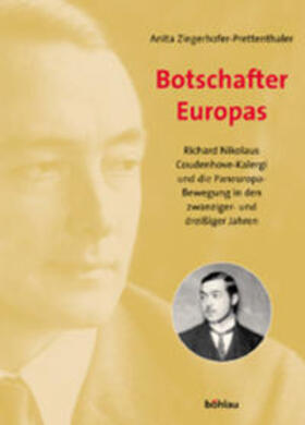 Ziegerhofer / Prettenthaler-Ziegerhofer |  Botschafter Europas | Buch |  Sack Fachmedien