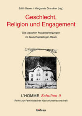 Grandner / Saurer |  Geschlecht, Religion und Engagement | Buch |  Sack Fachmedien