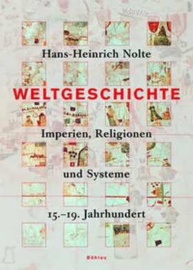 Nolte | Weltgeschichte | Buch | 978-3-205-77440-2 | sack.de