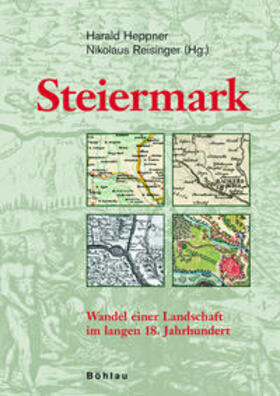 Reisinger / Heppner |  Steiermark | Buch |  Sack Fachmedien