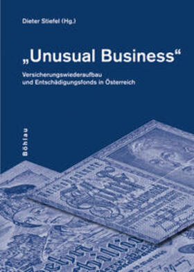 Stiefel |  "Unusual Business" | Buch |  Sack Fachmedien
