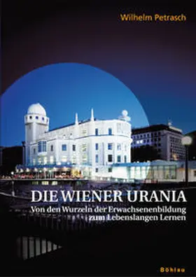 Petrasch |  Die Wiener Urania | Buch |  Sack Fachmedien