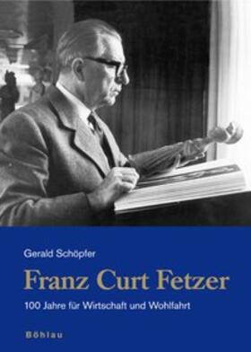 Schöpfer |  Franz Curt Fetzer | Buch |  Sack Fachmedien