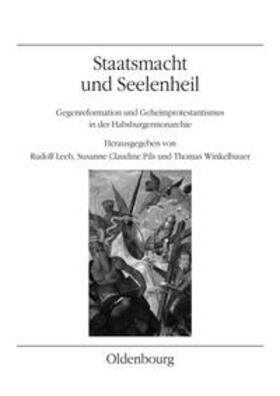 Pils / Winkelbauer / Leeb |  Staatsmacht und Seelenheil | Buch |  Sack Fachmedien