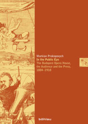 Prokopovych |  In the Public Eye | Buch |  Sack Fachmedien