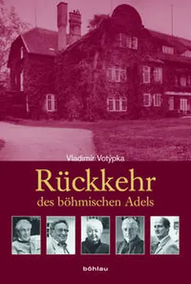 Votypka |  Rückkehr des böhmischen Adels | Buch |  Sack Fachmedien