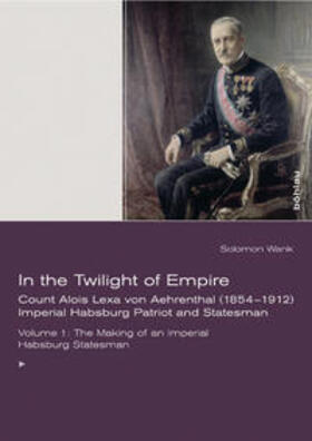 Wank |  In the Twilight of Empire | Buch |  Sack Fachmedien