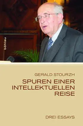 Stourzh |  Spuren einer intellektuellen Reise | Buch |  Sack Fachmedien