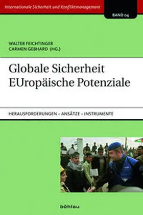 Gebhard / Feichtinger |  Globale Sicherheit | Buch |  Sack Fachmedien