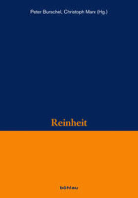 Burschel / Marx |  Reinheit | Buch |  Sack Fachmedien