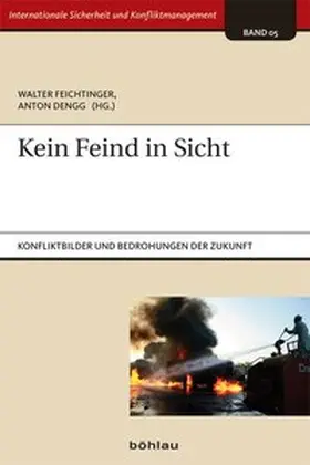 Algieri / Dengg / Feichtinger |  Kein Feind in Sicht | Buch |  Sack Fachmedien