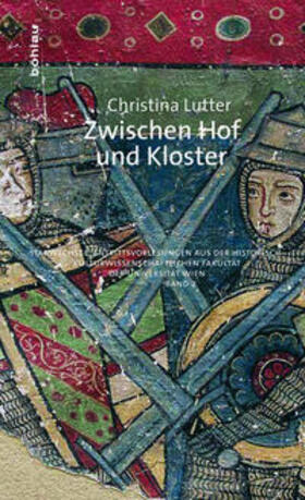 Lutter |  Zwischen Hof und Kloster | Buch |  Sack Fachmedien