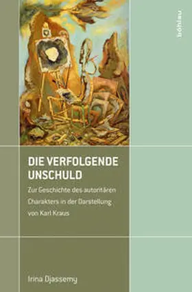 Djassemy |  Die verfolgende Unschuld | Buch |  Sack Fachmedien