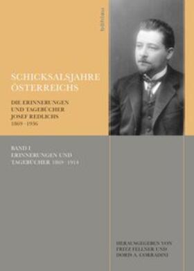 Fellner / Corradini |  Schicksalsjahre Österreichs | Buch |  Sack Fachmedien