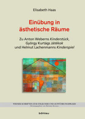 Haas |  Einübung in ästhetische Räume | Buch |  Sack Fachmedien