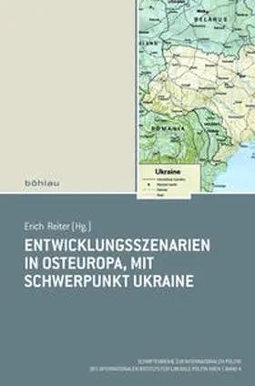 Reiter | Entwicklungsszenarien in Osteuropa - mit Schwerpunkt Ukraine | Buch | 978-3-205-78709-9 | sack.de