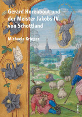 Krieger | Gerard Horenbout und der Meister Jakobs IV. von Schottland | Buch | 978-3-205-78726-6 | sack.de