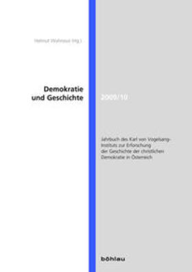 Wohnout |  Demokratie und Geschichte | Buch |  Sack Fachmedien