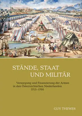 Thewes |  Stände, Staat und Militär | Buch |  Sack Fachmedien