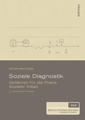 Pantucek |  Soziale Diagnostik | Buch |  Sack Fachmedien