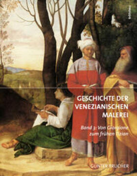 Brucher |  Geschichte der Venezianischen Malerei Band 3 | Buch |  Sack Fachmedien