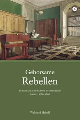 Heindl |  Gehorsame Rebellen | Buch |  Sack Fachmedien