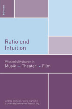 Ellmeier / Walkensteiner-Preschl / Ingrisch |  Ratio und Intuition | Buch |  Sack Fachmedien