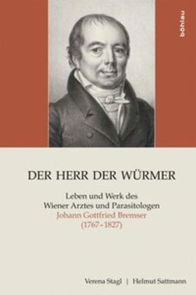 Stagl / Sattmann |  Der Herr der Würmer | Buch |  Sack Fachmedien