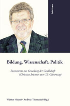 Hauser / Thomasser |  Bildung, Wissenschaft, Politik | Buch |  Sack Fachmedien