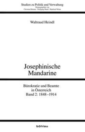 Heindl |  Josephinische Mandarine | Buch |  Sack Fachmedien