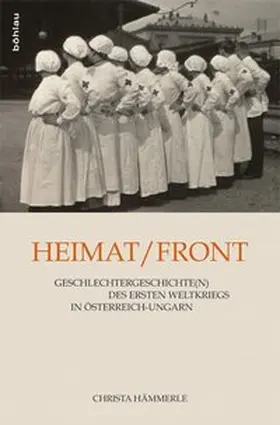 Hämmerle | Heimat/Front | Buch | 978-3-205-79471-4 | sack.de