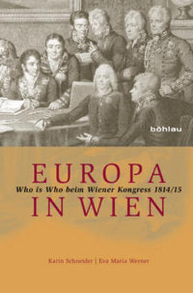 Werner / Schneider |  Europa in Wien | Buch |  Sack Fachmedien