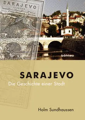 Sundhaussen |  Sarajevo | Buch |  Sack Fachmedien