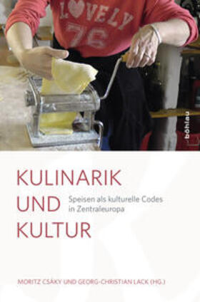 Lack / Csáky |  Kulinarik und Kultur | Buch |  Sack Fachmedien