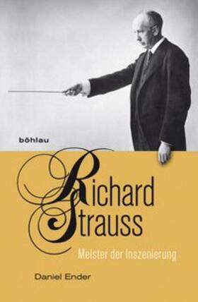 Ender |  Richard Strauss | Buch |  Sack Fachmedien