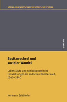 Zeitlhofer |  Zeitlhofer, H: Besitzwechsel und sozialer Wandel | Buch |  Sack Fachmedien