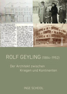 Scheidl |  Rolf Geyling (1884-1952) | Buch |  Sack Fachmedien