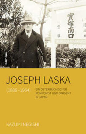 Negishi |  Joseph Laska (1886-1964) | Buch |  Sack Fachmedien