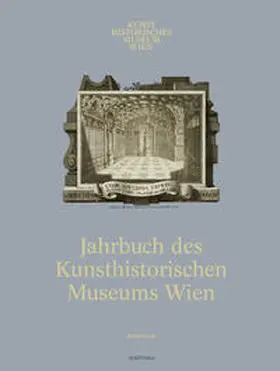  Jahrbuch des Kunsthistorischen Museums Wien. Band 15/16 | Buch |  Sack Fachmedien