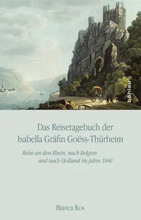 Kos |  Das Reisetagebuch der Isabella Gräfin Go&#1105;ss-Thürheim | Buch |  Sack Fachmedien