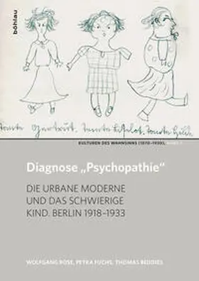 Rose / Fuchs / Beddies |  Diagnose »Psychopathie« | Buch |  Sack Fachmedien