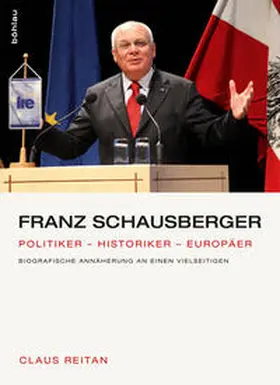 Reitan |  Franz Schausberger | Buch |  Sack Fachmedien